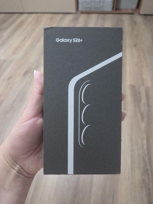 Samsung s26 plus nou