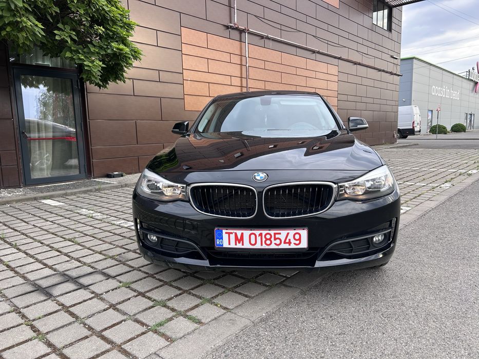BMW SERIA 3 GT F34 euro 6 cutie automata