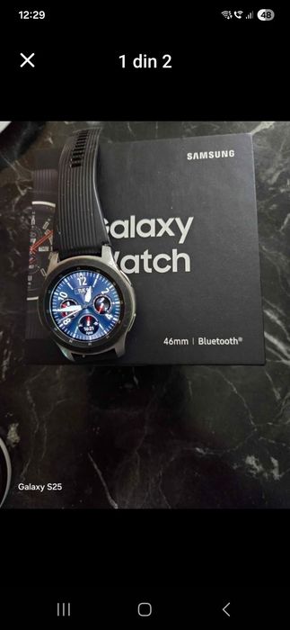 Incarcator wireless Samsu și smartwach Samsung 250 leing