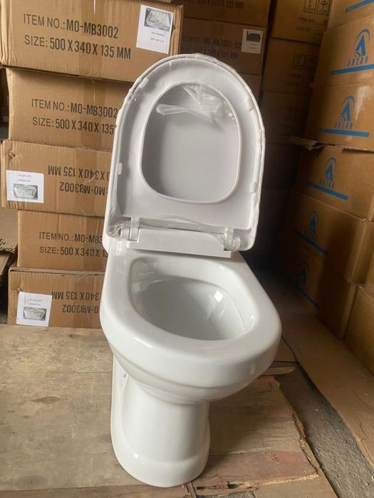 Детский унитаз-компакт, новый в упаковке