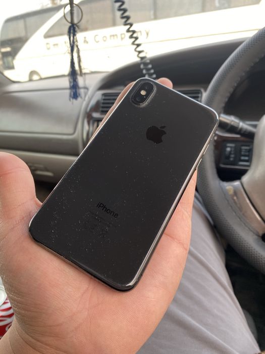 Iphone X 256GB в хорошем сосотояний