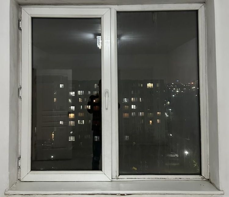 Пластиковые окна