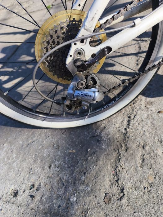 Biciclete DAHON VITESSE ,cadru de aluminiu,8 viteze