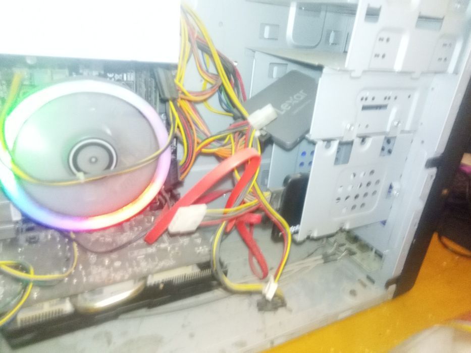 Kampyuter pc i5 core