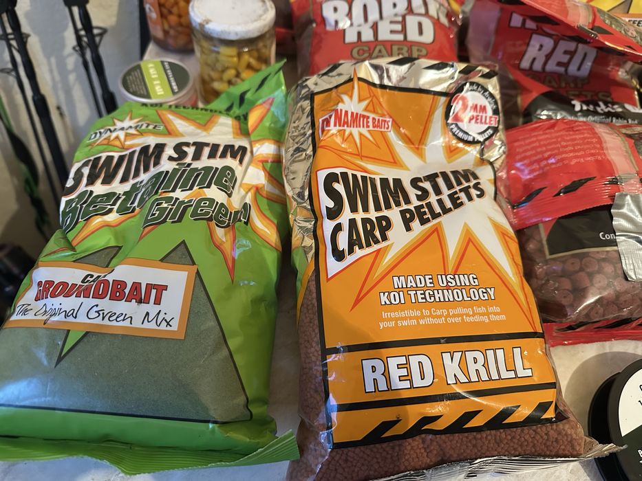 Комплект Шаранджийски Сет | Всичко за риболов на ШАРАНИ