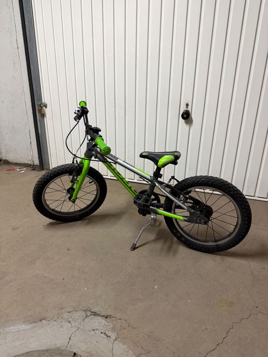 Drag детско колело 16 цола джанти