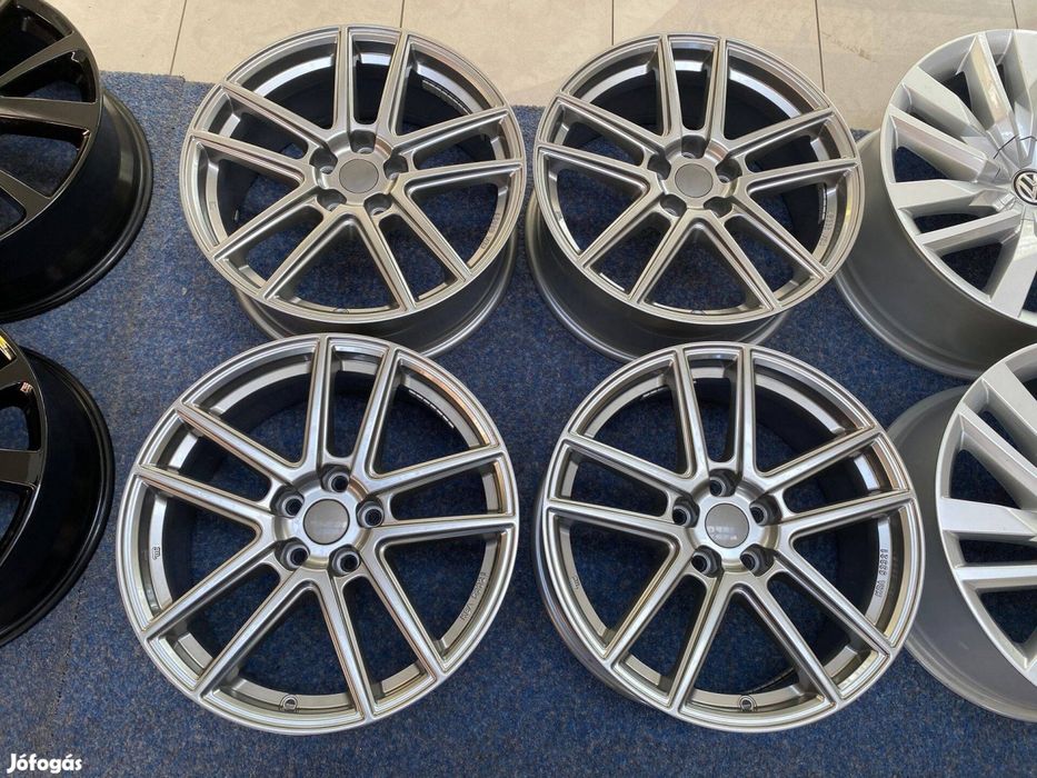 Джанти 5х112 R18 за BMW VW,Audi ET-25