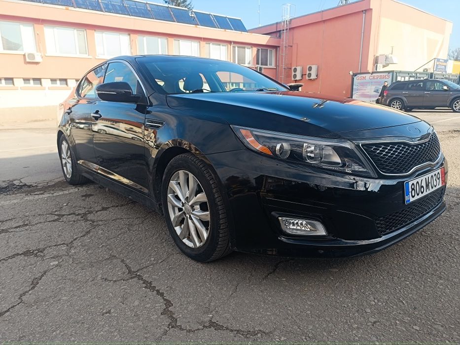 Kia Optima  EX 2.4 GDI