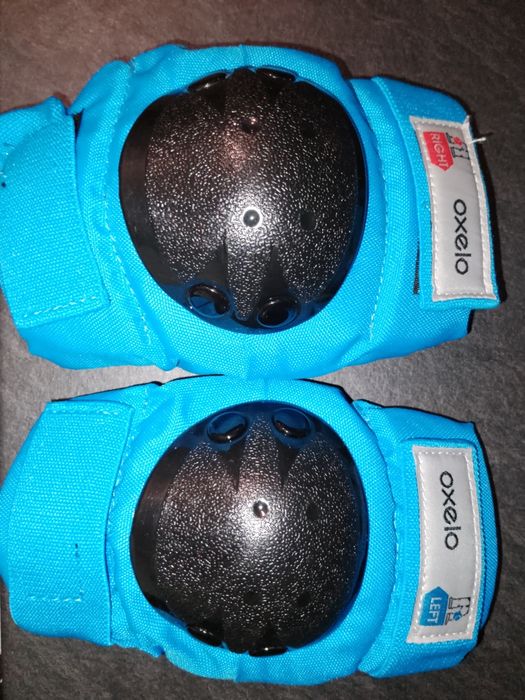 Set protectie oxelo dechatlon