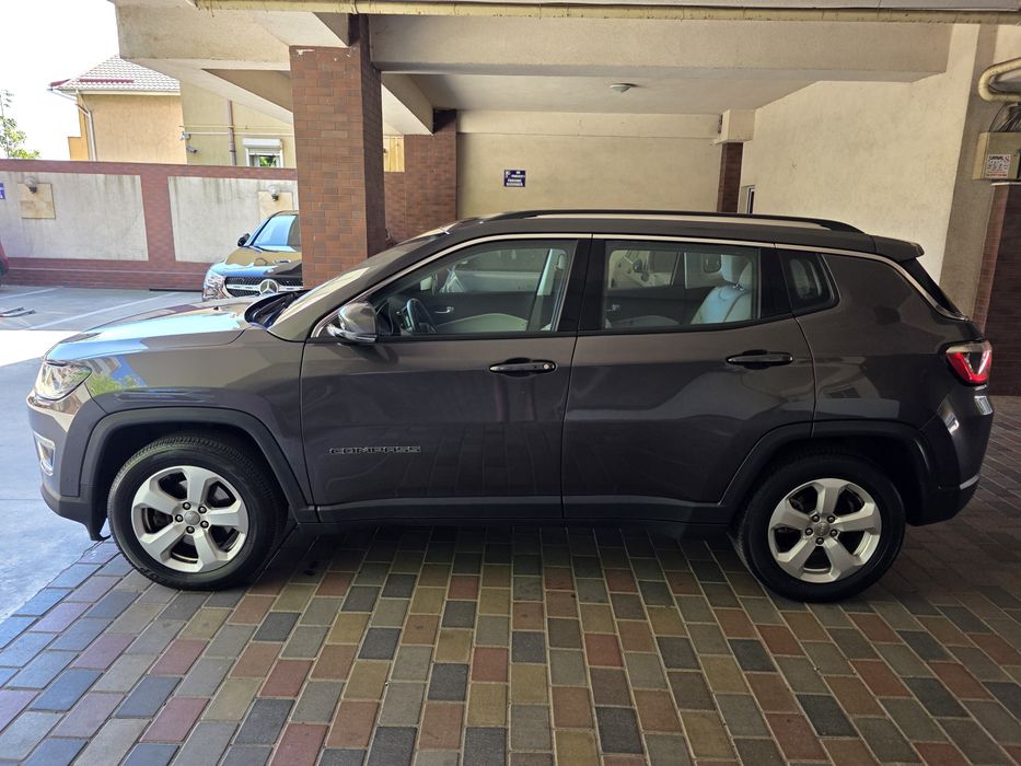 Jeep Compass Limited Edition