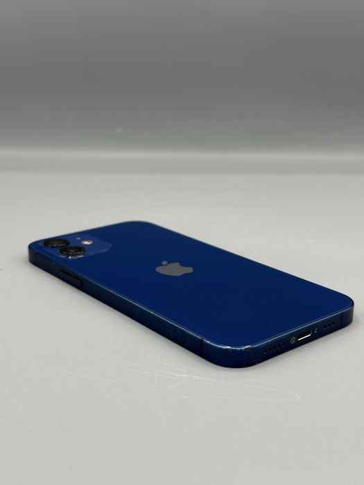 iPhone 12 | 64 GB | Baterie 88% | Blue | Garantie 12 Luni