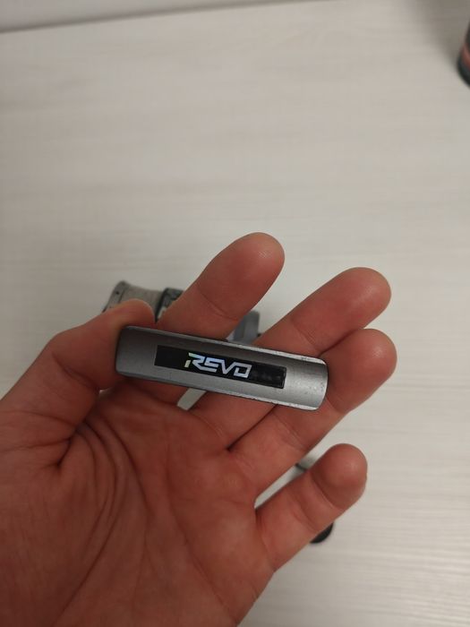 Mulineta spinning Abu Garcia Revo SX 2500