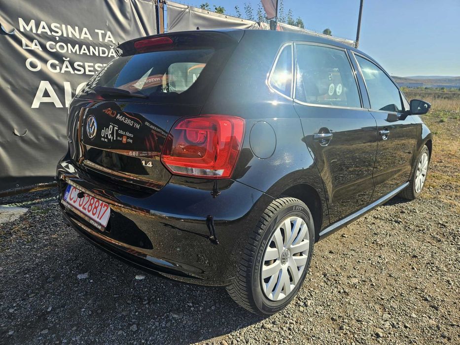 VOLKSWAGEN Polo 2010 — imagine 5