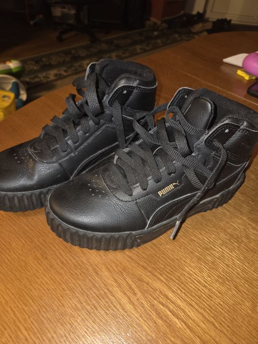 Adidași / Ghete fete Puma 37