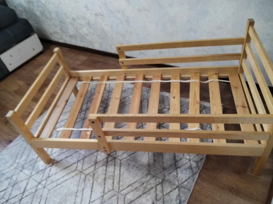 Детская кроватке