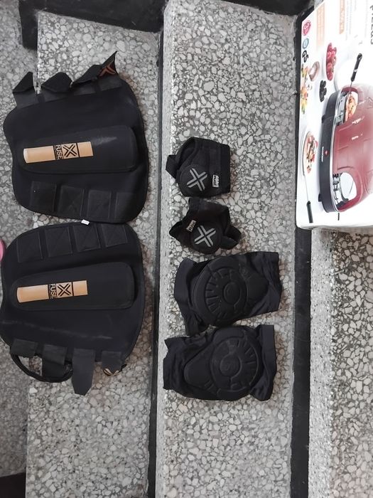 Предпазен комплект за спорт