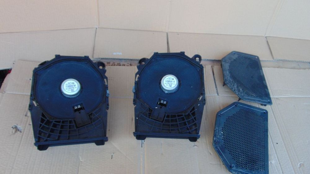 Difuzor bass BMW X1 E84 subwoofer stanga dreapta BMW e87 E81 e90 E91 E82