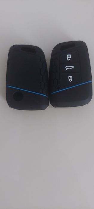 Carcasa protecție  silicon vw b 8=30 Ron
