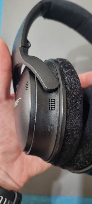 Bose quietcomfort 35