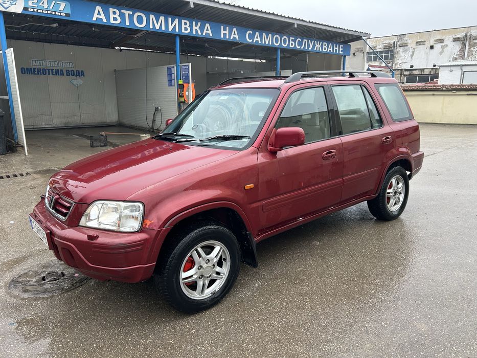 Хонда црв 1 на части десен волан 128кс Автомат