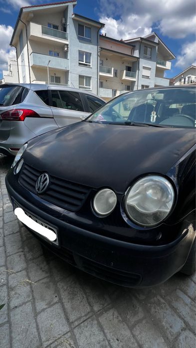 Vw Polo 2003, 1.2 benzina