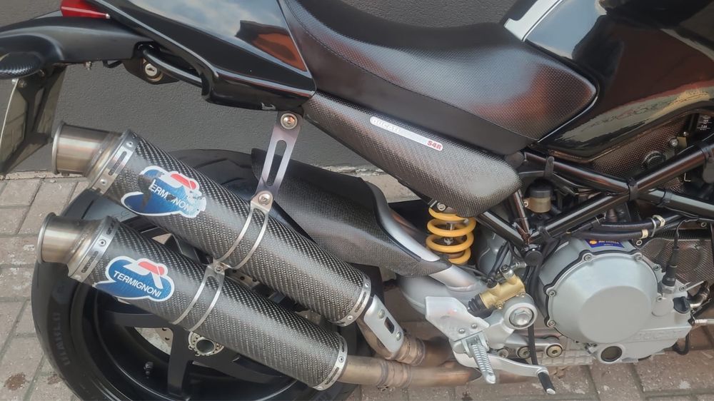 Ducati Monster S4R