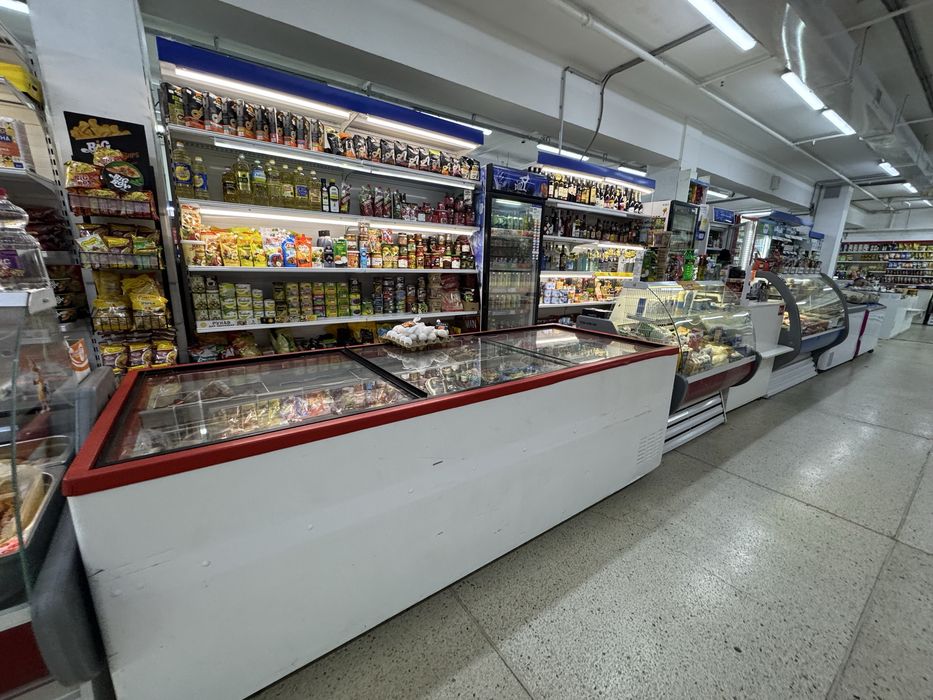 Продам бизнес продуктовый отдел
