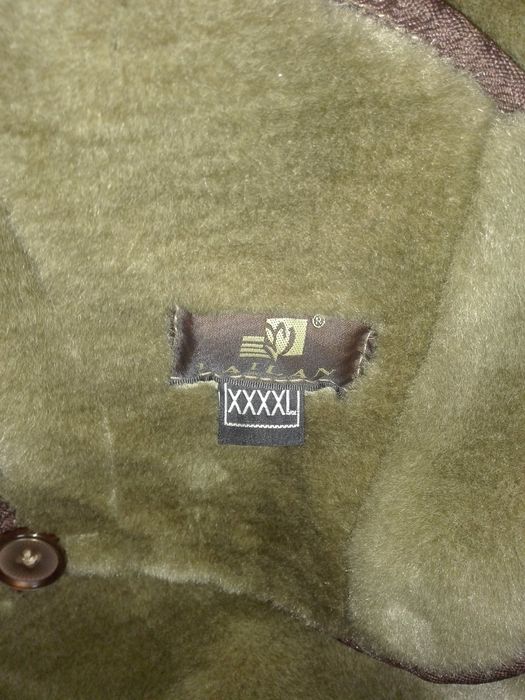 Мужкая кожаная куртка