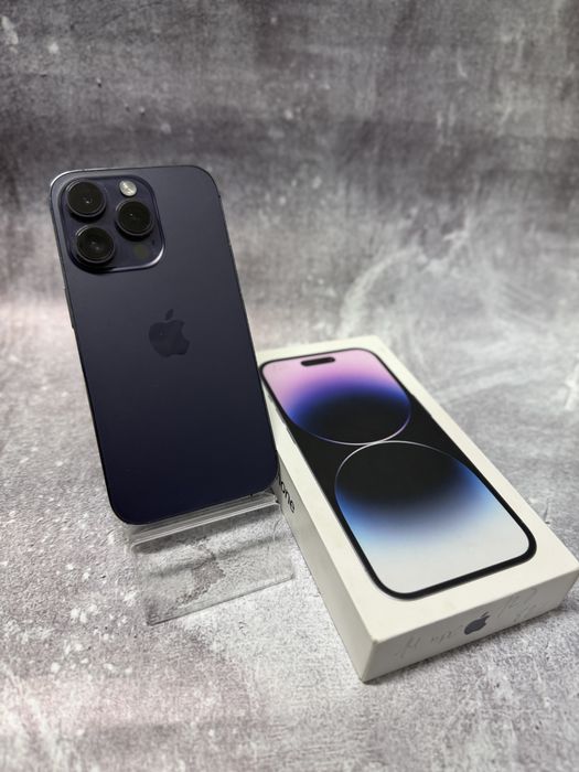 IPhone 14Pro/128gb(Сатпаев Абая 63,1)Лот 10/56047
