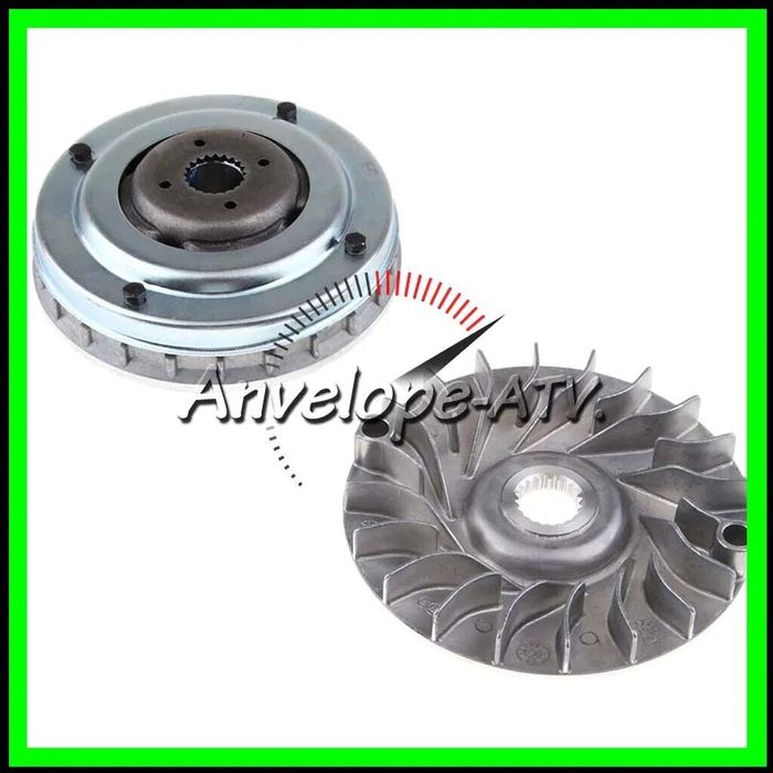 Variator LINHAI 400 400cc DragonFly 400 Dragon Fly Hytrack Bighorn 400