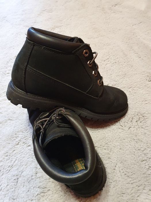 Ghete piele Timberland Waterproof W6 (37 )de femei