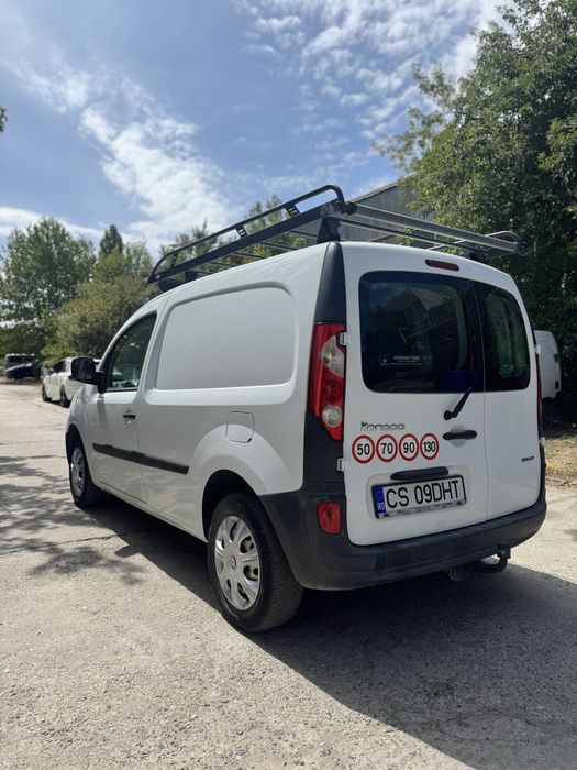 Renault kangoo 2011