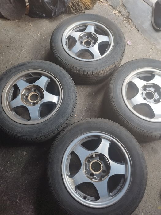 Джанти с гуми за опел 14 цола