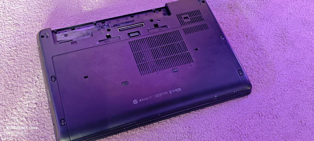 Laptop Hp ZBook17 g2