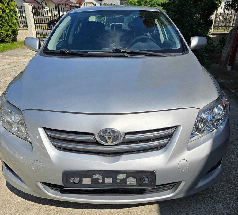 Toyota Corola , Berlina , an 2007