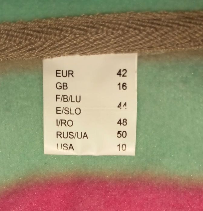 Флисовая кофточка Германия