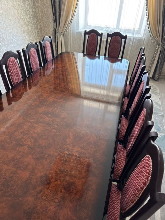 Продам стол со стульями