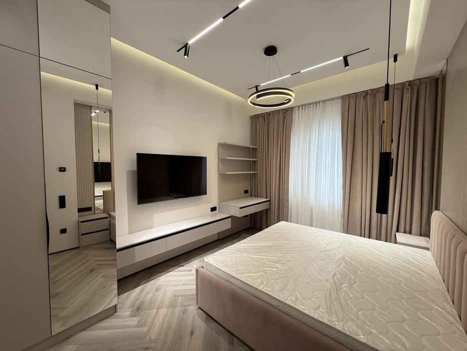 Tashkent City ЖК Gardens Эксклюзивный Пентхаус 5/8+терраса/8, 320м2