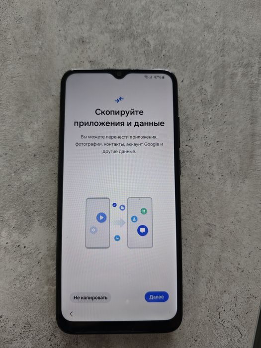 Samsung galaxy смартфон