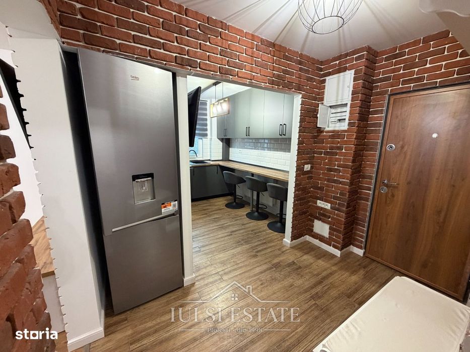 Apartament 4 camere MOBILAT UTILAT - zona Vest Baraolt