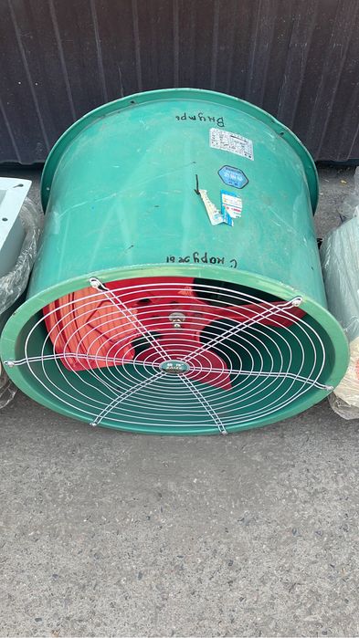 Вентиляторы вытяжки вентиляция