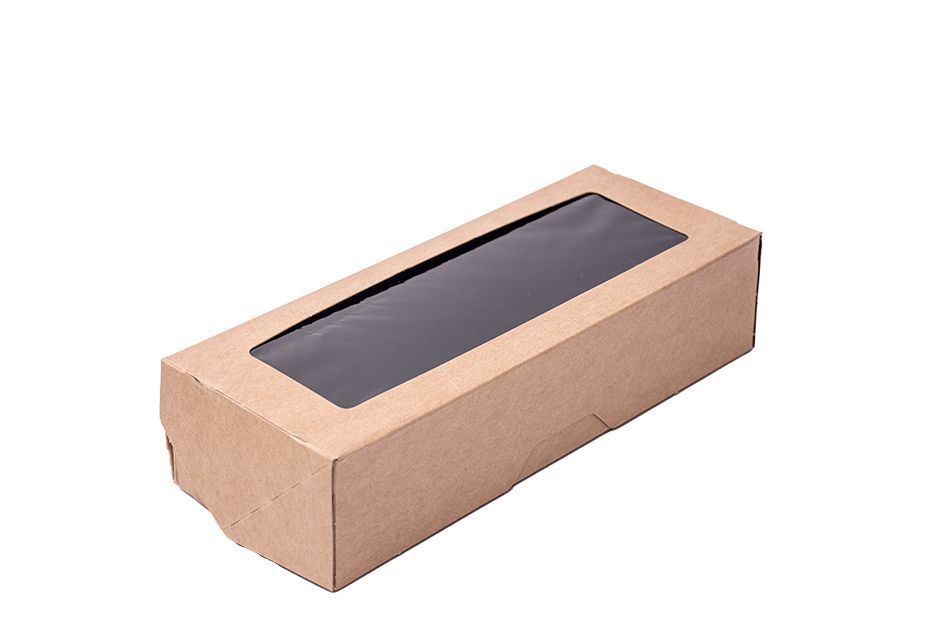 Крафт коробки из картона