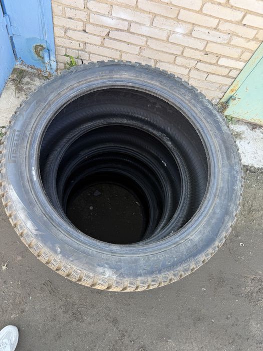 Зимние шипованные шины
