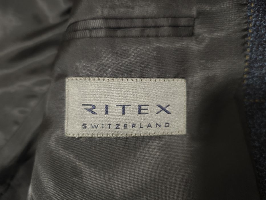 Мъжко сако - вълна и кашмир