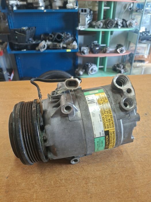 Compresor aer condiționat Opel Astra  1.4 1.6 2.0 16v benzina Ðelphi MU