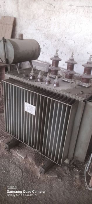 Тирансфарматор Сотилади 160 Талик