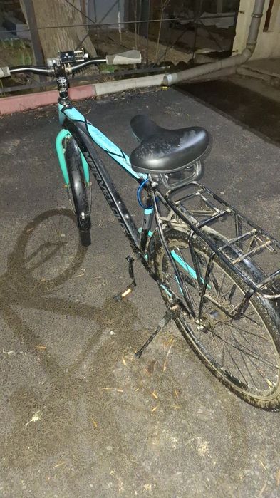 Velosiped kuryerlar uchun