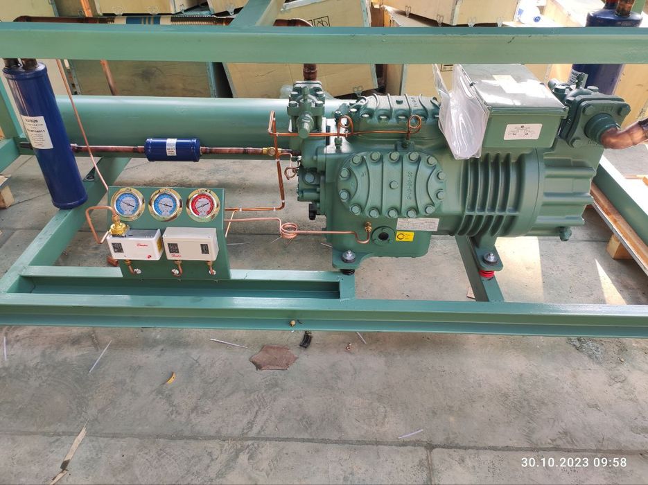 Промышленный холодильник