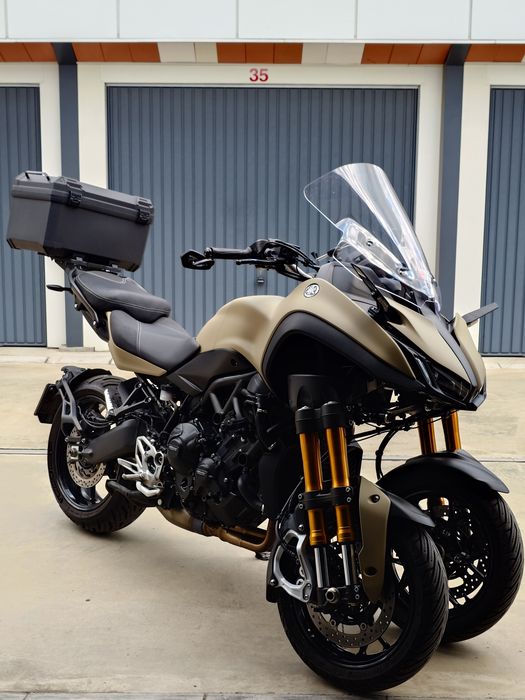 2019 Yamaha Niken GT ABS