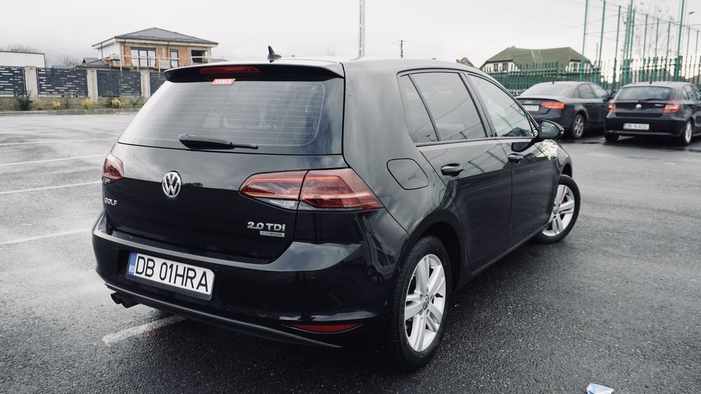 Golf 7 2.0 TDI 150 DSG